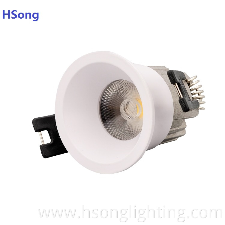 Exquisite Technical Rohs Chinese Professional Recessed Downlight